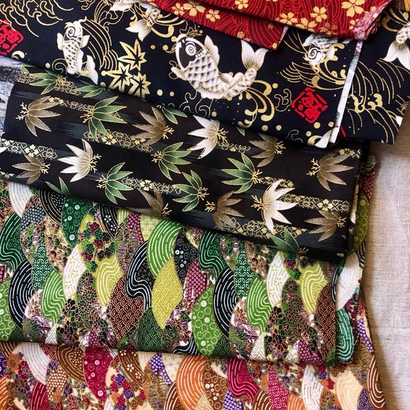 -Hand made Card holder, many fabrics to choose from from - Picture 5 of 15